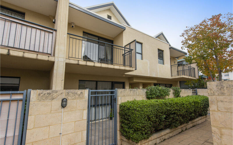 6/291 Churchill Avenue, SUBIACO, WA 6008 AUS