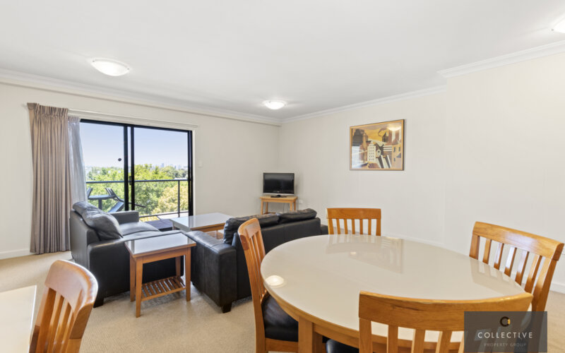 58/118 Mounts Bay Road, PERTH, WA 6000 AUS