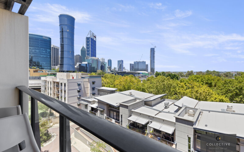 58/118 Mounts Bay Road, PERTH, WA 6000 AUS