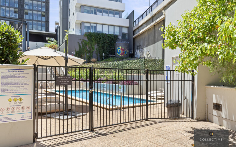 58/118 Mounts Bay Road, PERTH, WA 6000 AUS