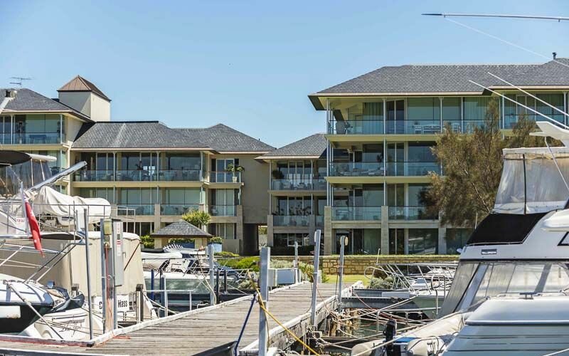 2/1 Corkhill Street, NORTH FREMANTLE, WA 6159 AUS