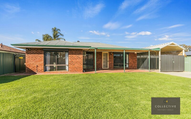 24 Mockeridge Circuit, MIDDLE SWAN, WA 6056 AUS