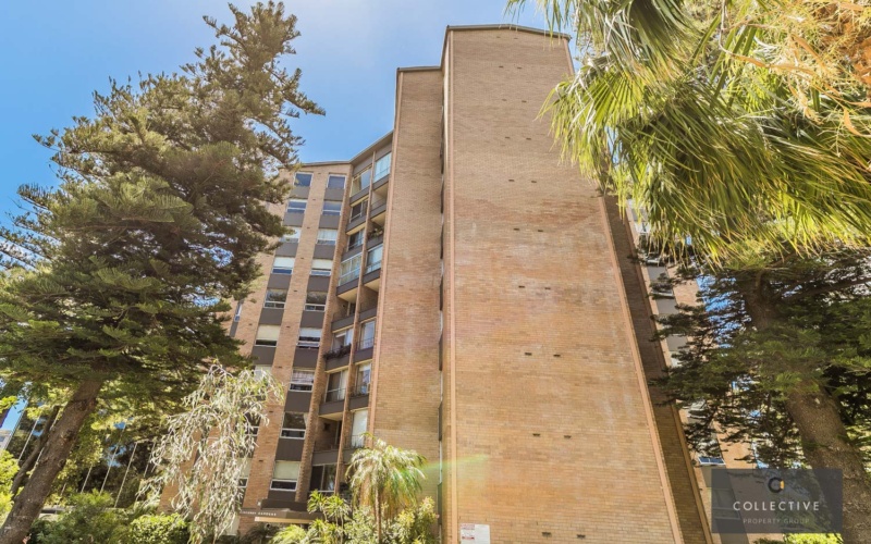 38/38 Kings Park Road, WEST PERTH, WA 6005 AUS