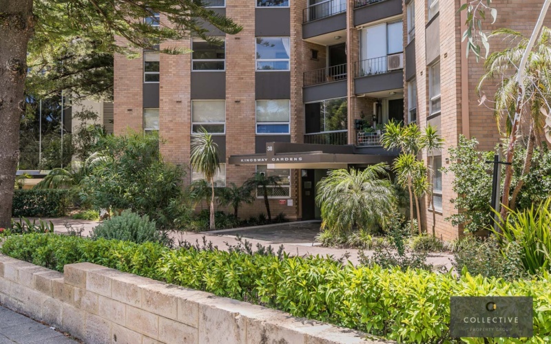 38/38 Kings Park Road, WEST PERTH, WA 6005 AUS