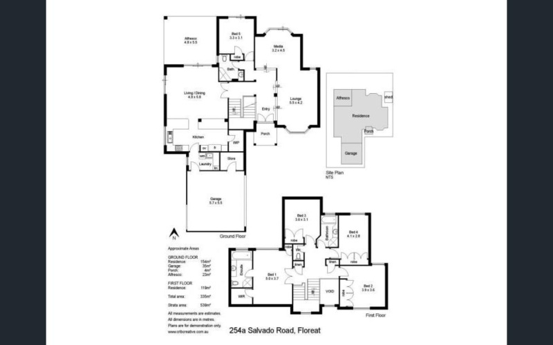 254a Salvado Road, FLOREAT, WA 6014 AUS