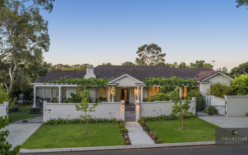 36 Browne Avenue, DALKEITH, WA 6009 AUS