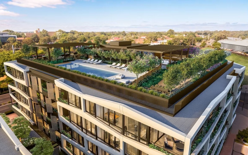 114/7 Wunderlich Road, SUBIACO, WA 6008 AUS