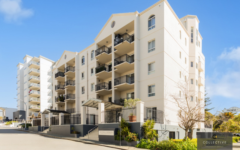 E3/161 Colin Street, WEST PERTH, WA 6005 AUS