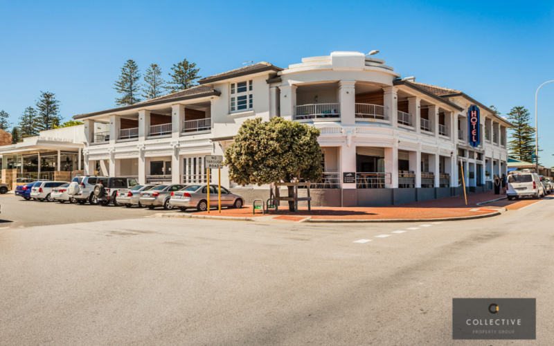 4/8 Warnham Road, COTTESLOE, WA 6011 AUS