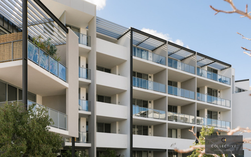 301/18 Atkinson Road, SUBIACO, WA 6008 AUS