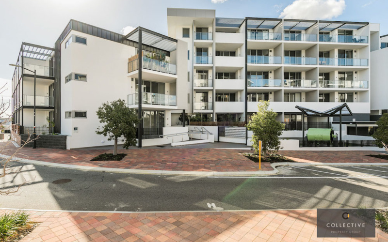 301/18 Atkinson Road, SUBIACO, WA 6008 AUS