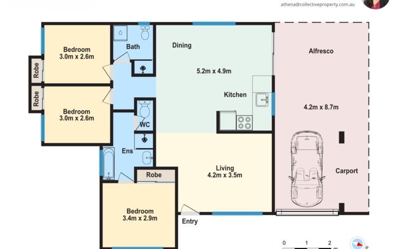 2A Kelly Place, BECKENHAM, WA 6107 AUS