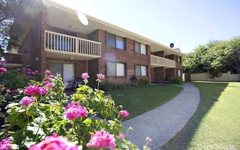 19/34 Bulwer Street, PERTH, WA 6000 AUS