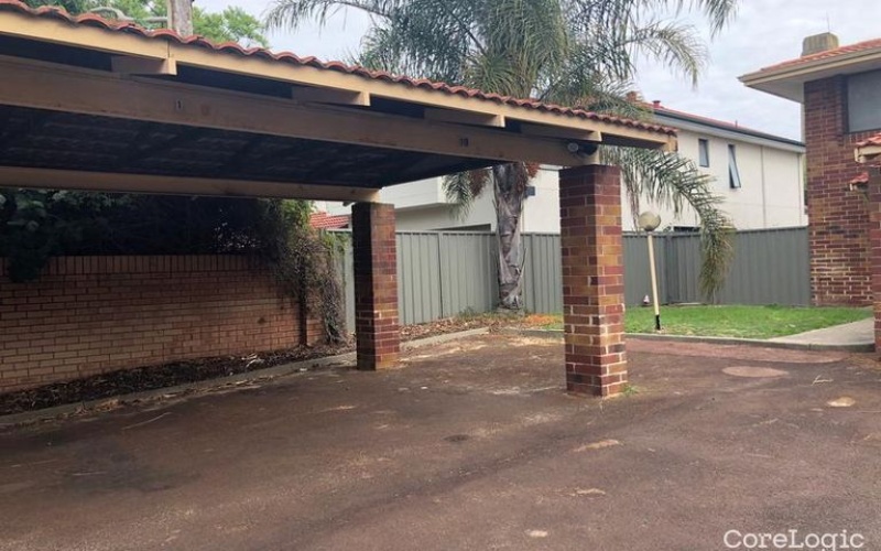 19/34 Bulwer Street, PERTH, WA 6000 AUS