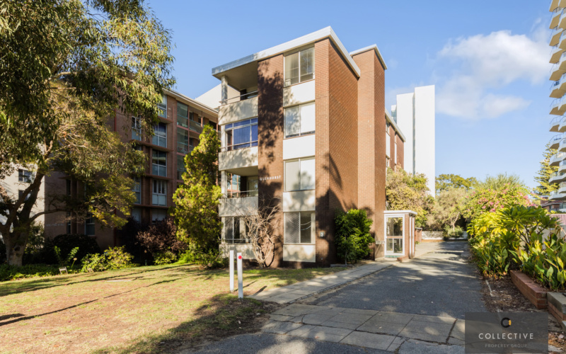 4/3 Kings Park Avenue, CRAWLEY, WA 6009 AUS
