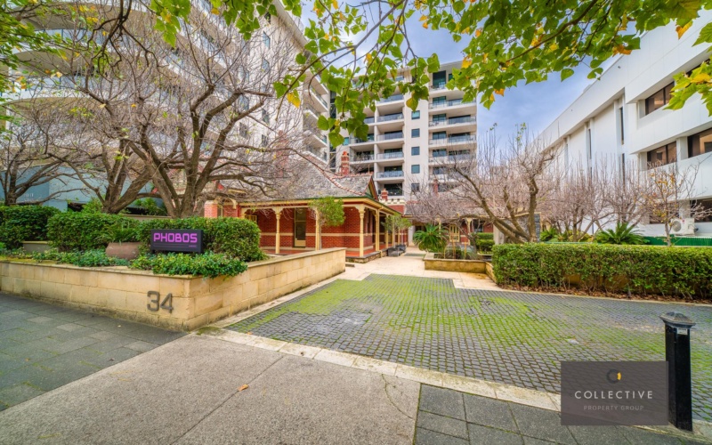 23/34 Kings Park Road, WEST PERTH, WA 6005 AUS