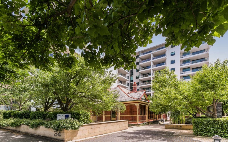 51/34 Kings Park Road, WEST PERTH, WA 6005 AUS