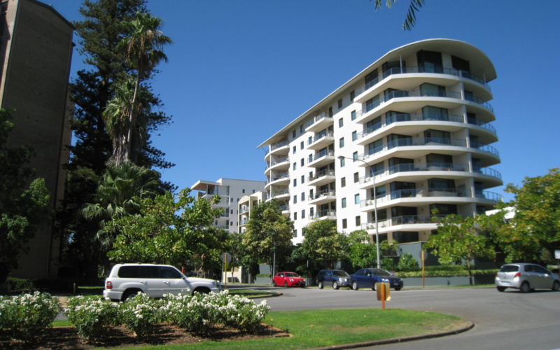 51/34 Kings Park Road, WEST PERTH, WA 6005 AUS