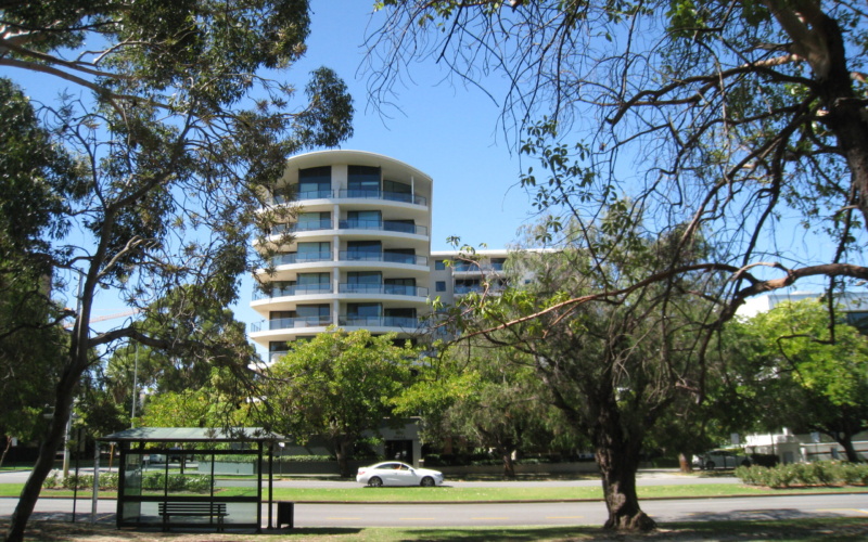 51/34 Kings Park Road, WEST PERTH, WA 6005 AUS