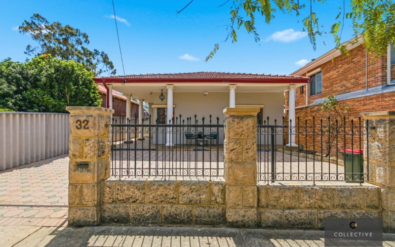 32 Salisbury Street, LEEDERVILLE, WA 6007 AUS
